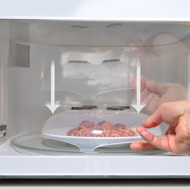 Food Network™ Microwave Splatter Cover